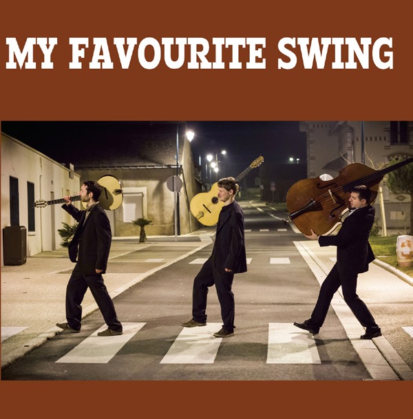 Pochette du premier EP My Favourite Swing