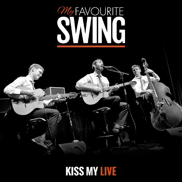 Pochette de Kiss My Live